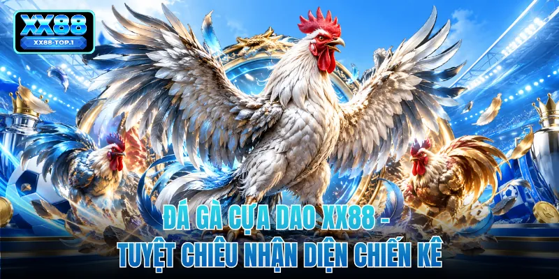 Đá Gà Cựa Dao