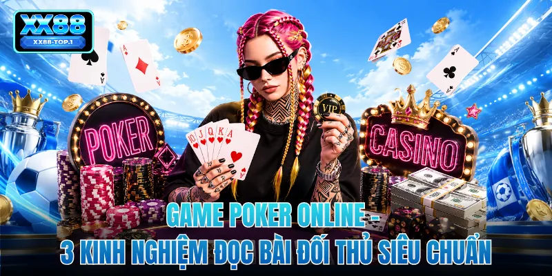 Game Poker Online