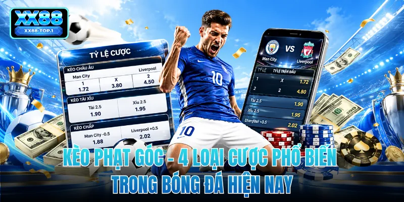Kèo Phạt Góc