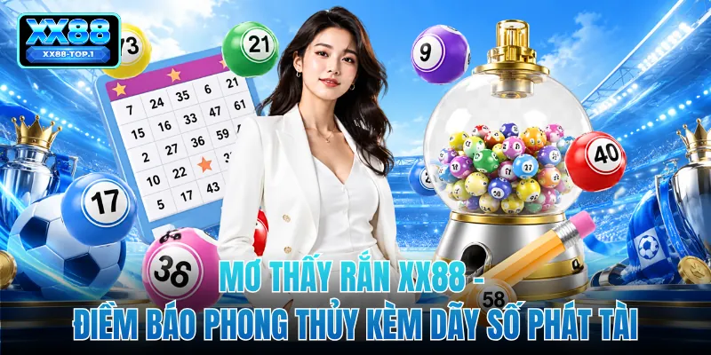 Mơ Thấy Rắn
