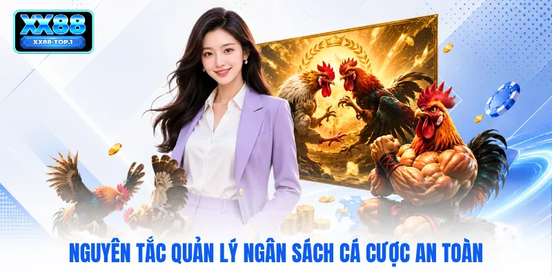 Nguyên tắc quản lý ngân sách cá cược an toàn