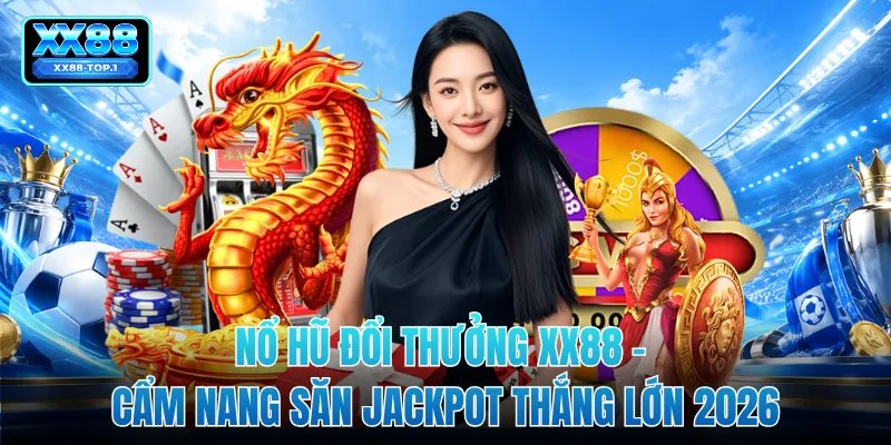 Nổ Hũ Đổi Thưởng