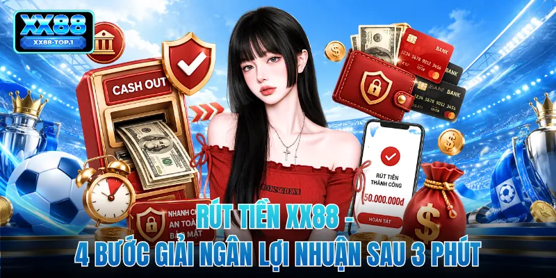 Rút Tiền XX88